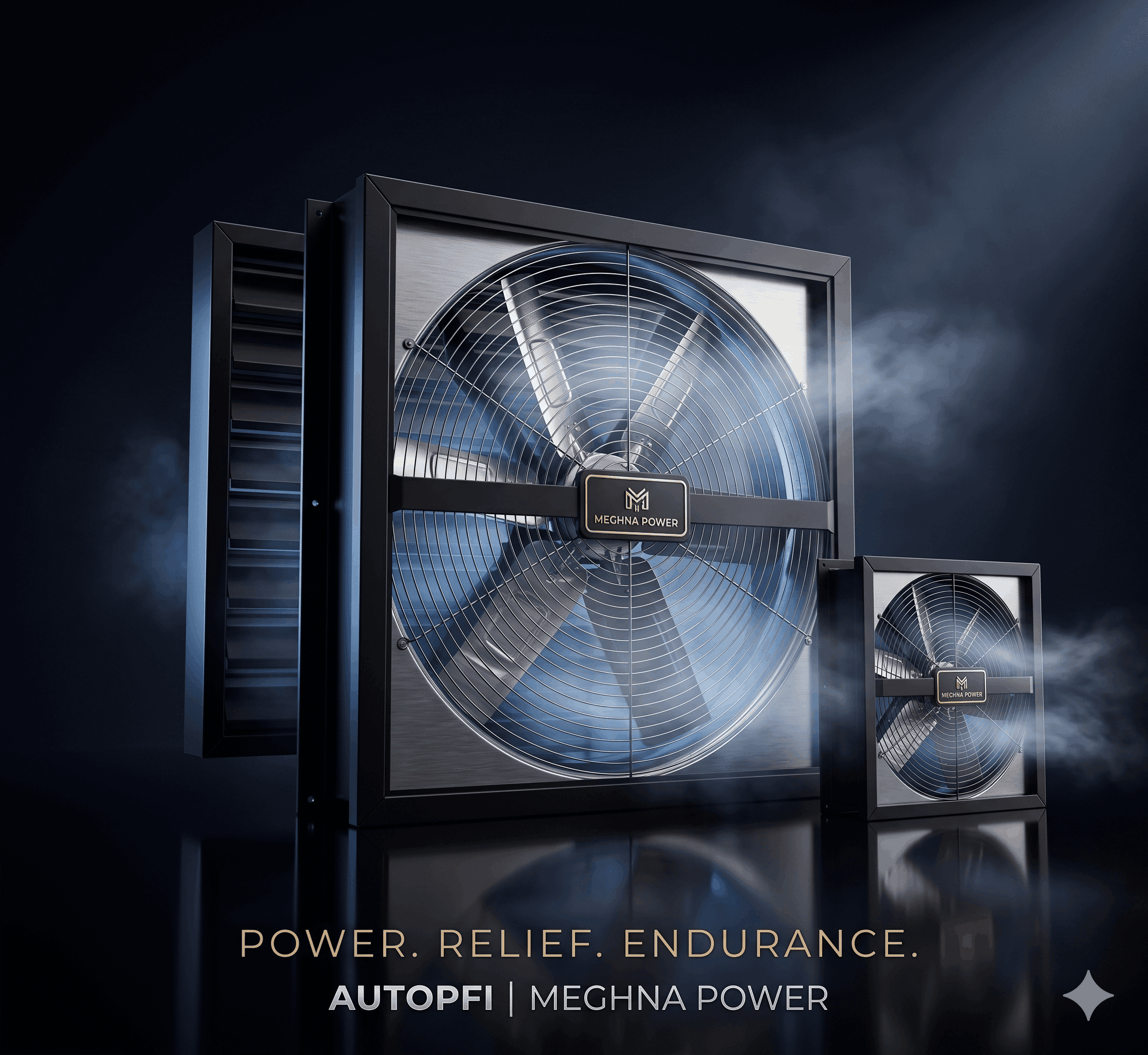 Industrial Exhaust Fan